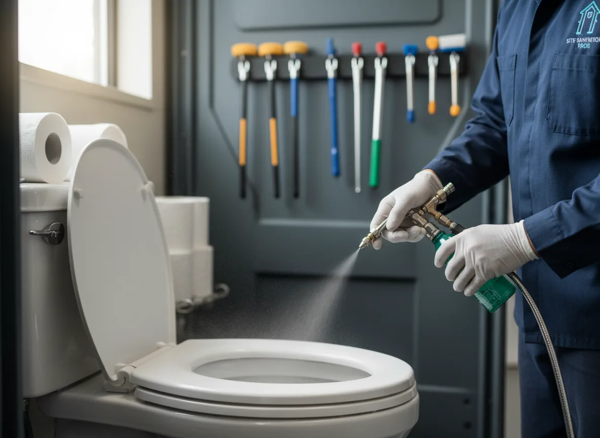 Why choose Construction Site Porta Potty Rental in Malinta, OH